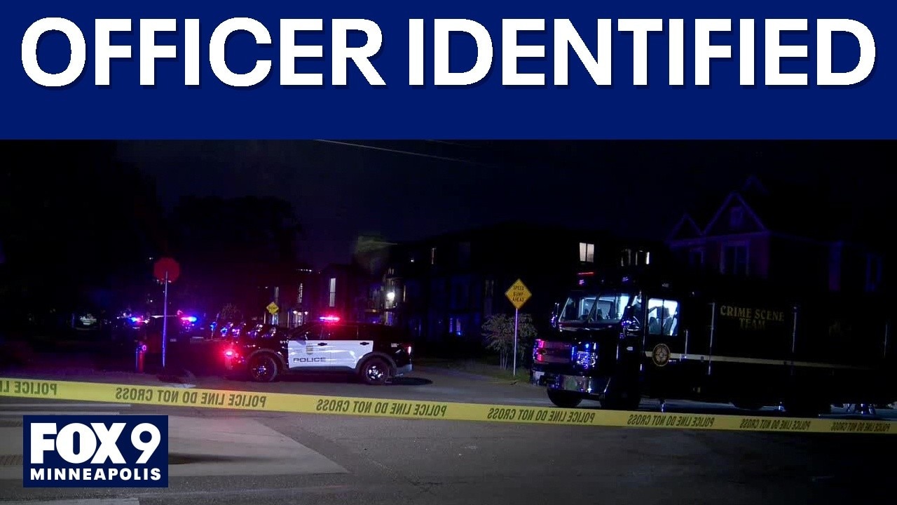 Minneapolis officer who shot at teen carjacker identified
