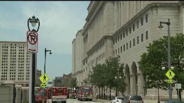 Courthouse to partially reopen Monday