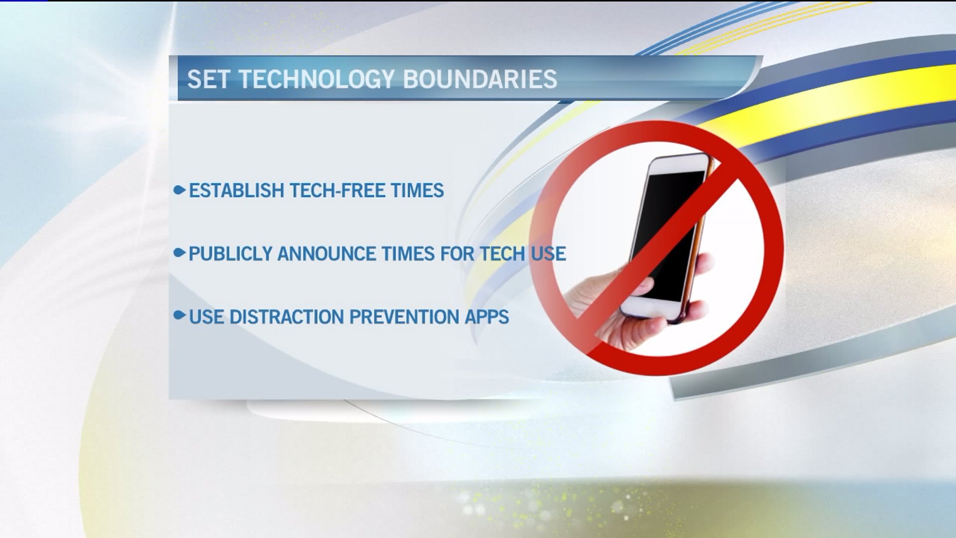 About "Technoference"