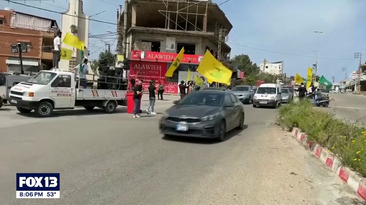 Many return to Lebanon amid Israel ceasefire, Hormuz opening