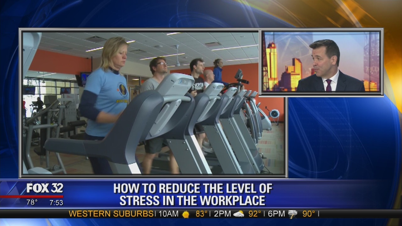 How to handle workplace stress during the summer months