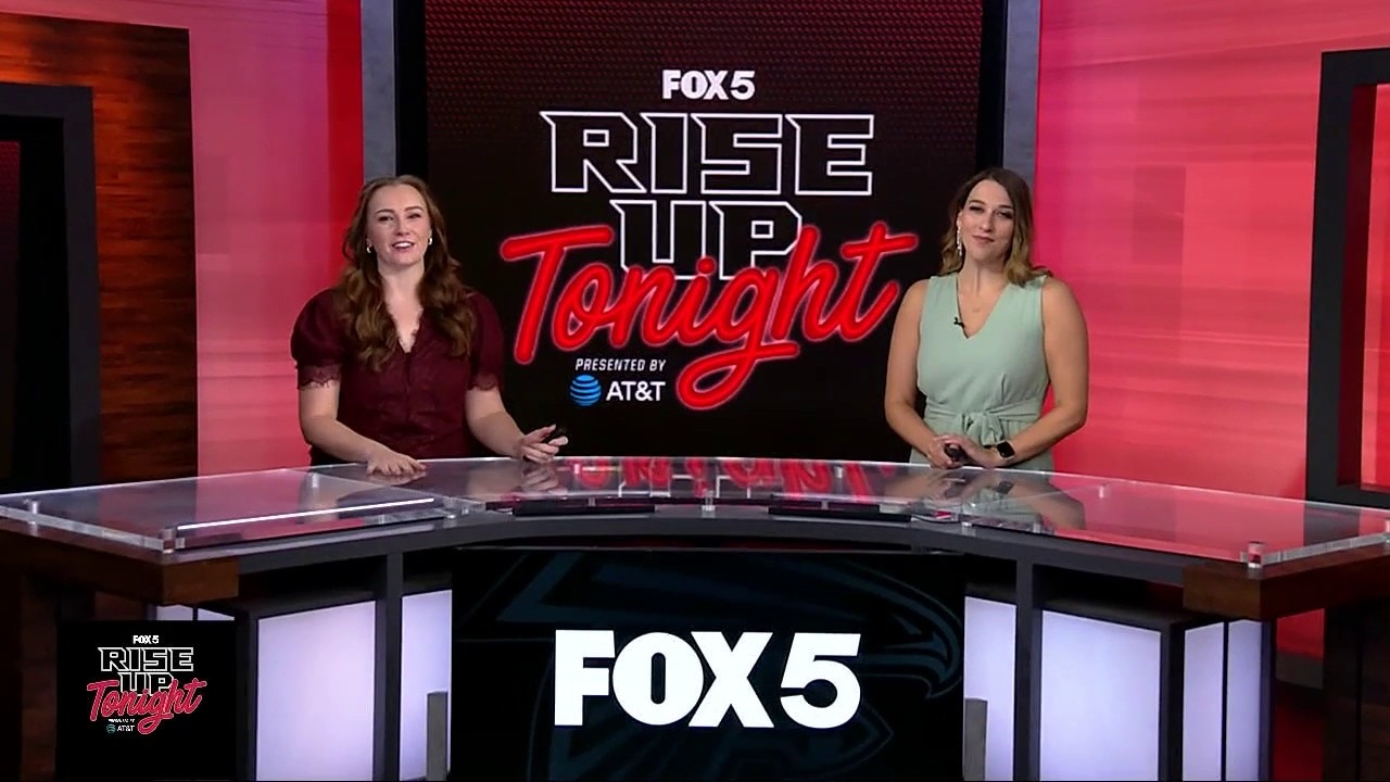Rise Up Tonight | Week 2 2026 Season