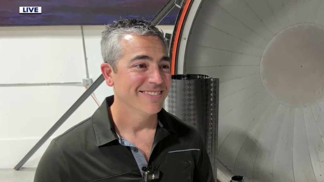Why Atomic-6 wants to build data centers in space