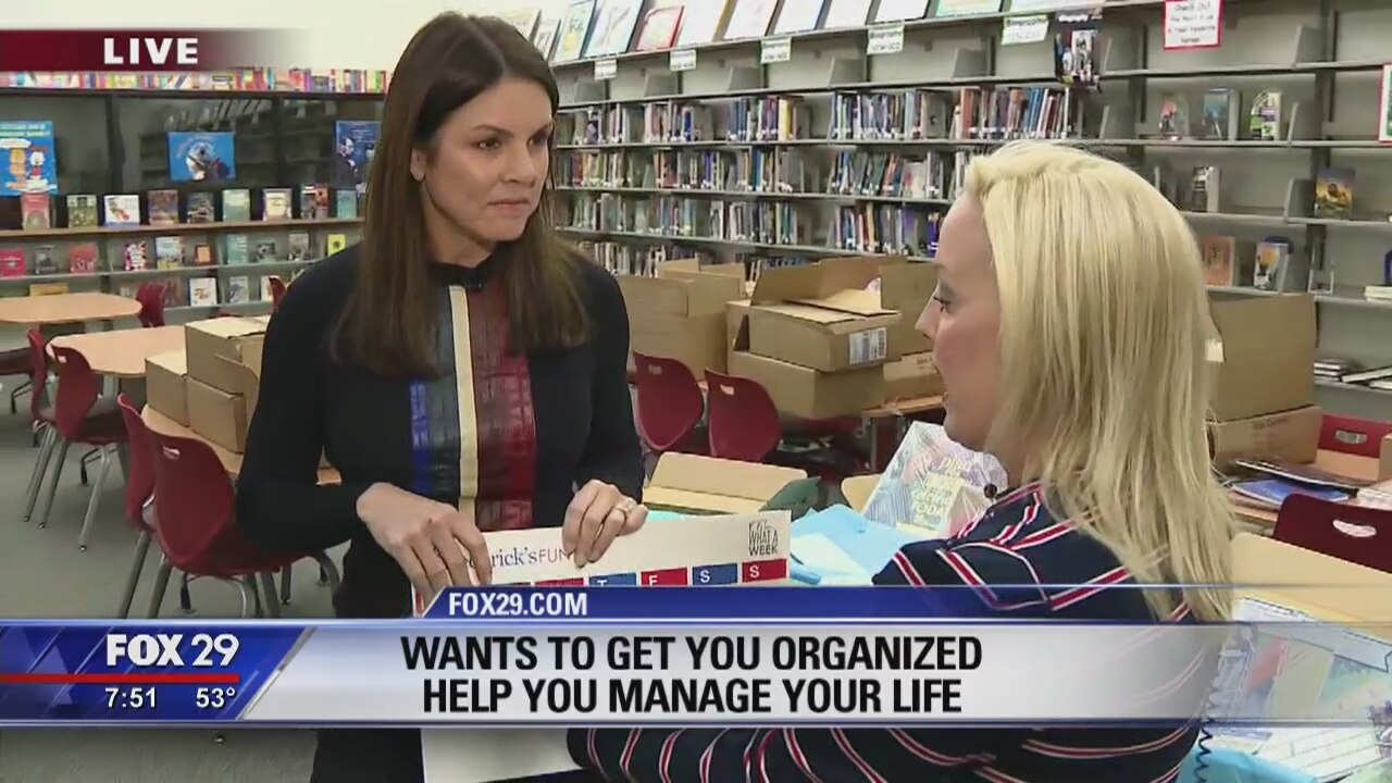 Erin Condren wants to help you get organized