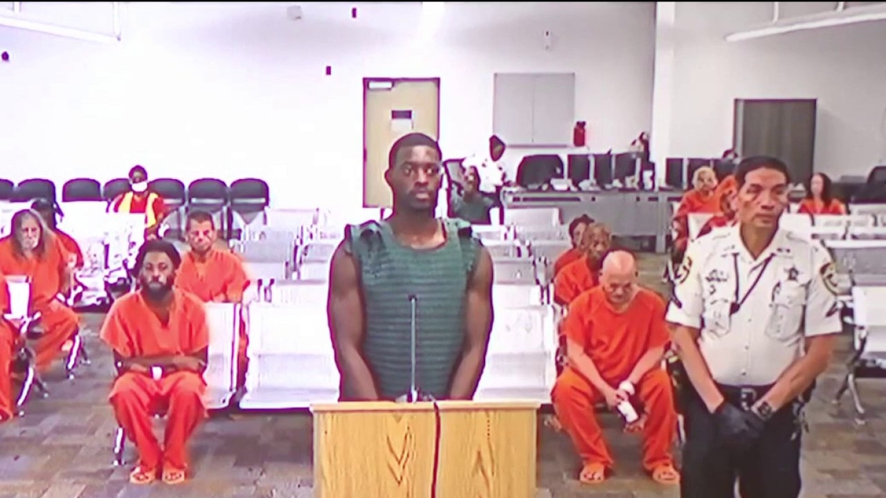 Hearing for NFL player facing charges