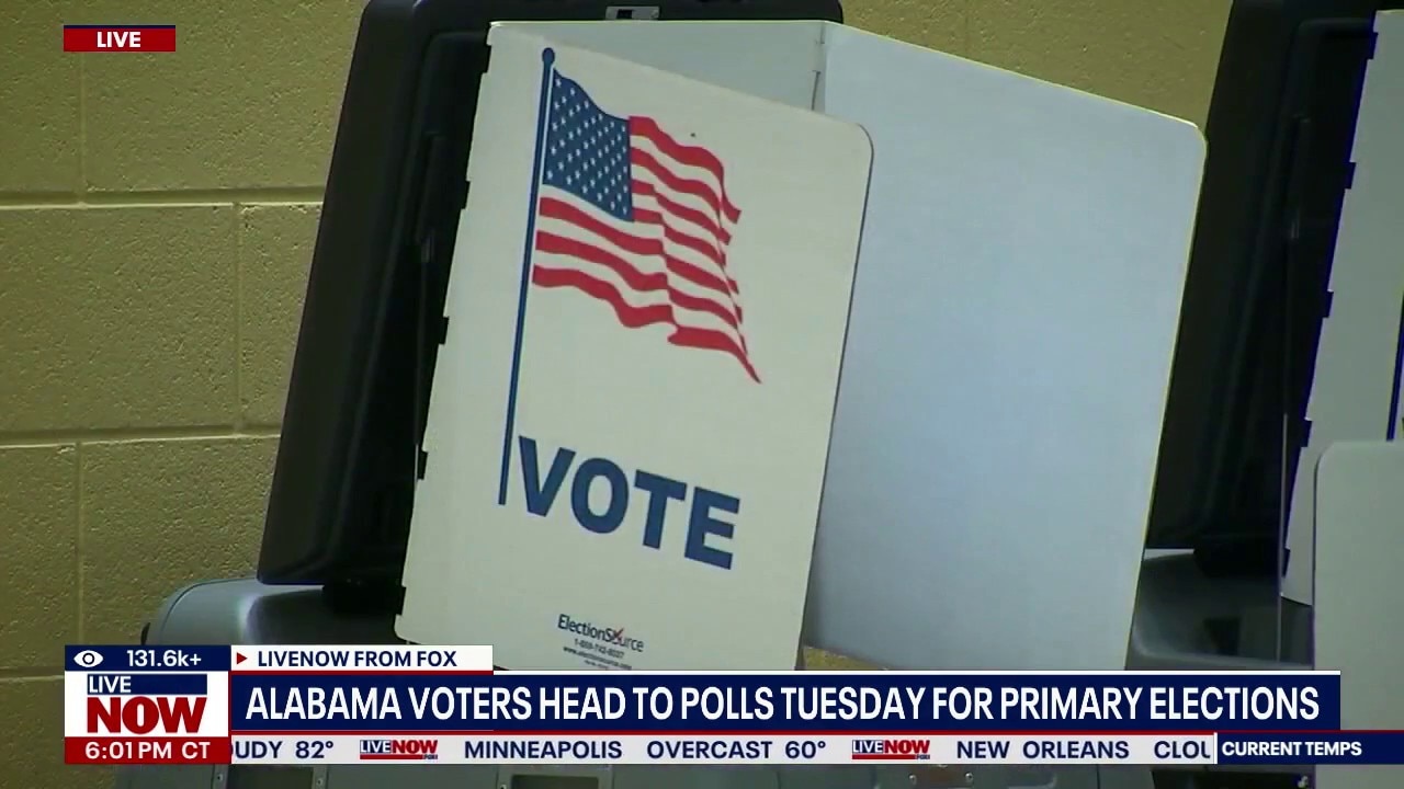 Alabama to hold split primary after redistricting ruling
