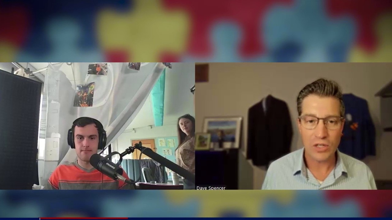 Mixing it Up: FOX 2's Dave Spencer joins the Mixter Institute's podcast class