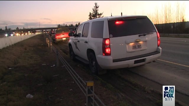 Holiday dui patrols