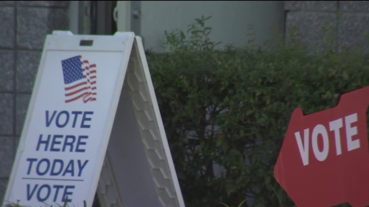 Primary election: St. Pete mayoral race