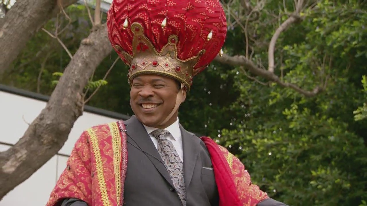 A week of celebrating Tony McEwing on his 25th anniversary at FOX 11