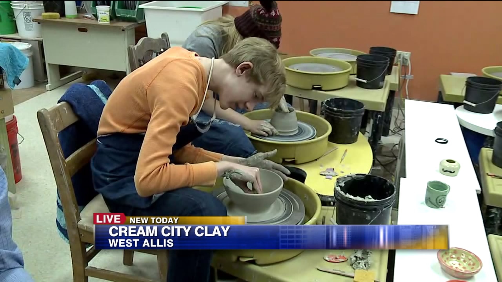 Cream City Clay