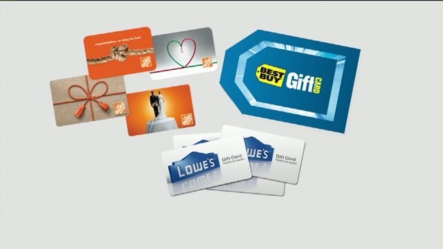 A discount too good to be true: Bogus gift cards sold online