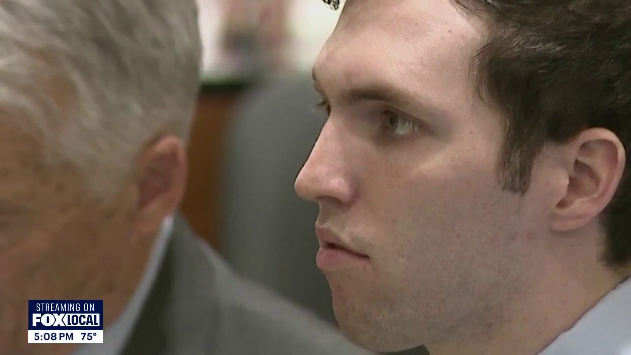 Judge to decide if accused Charlie Kirk killer will go to trial