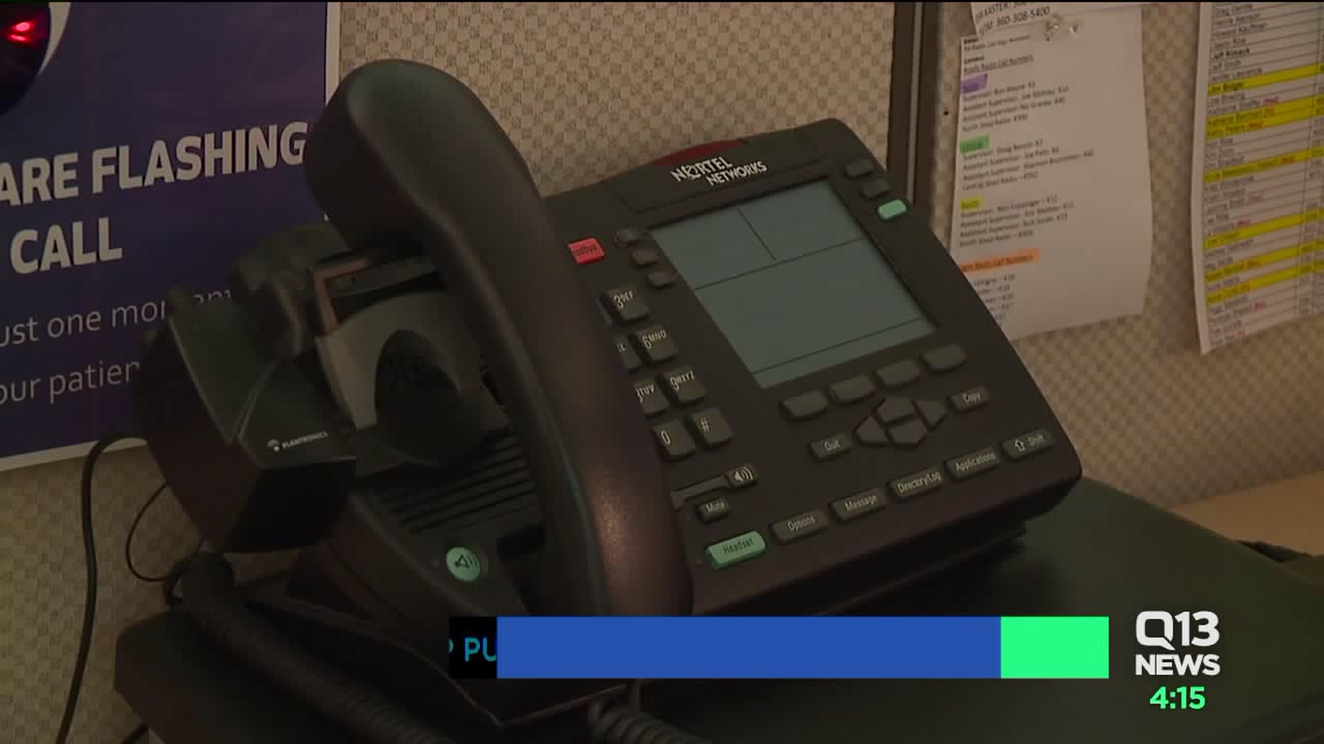 Kitsap County warning residents of prank caller pitching fake projects