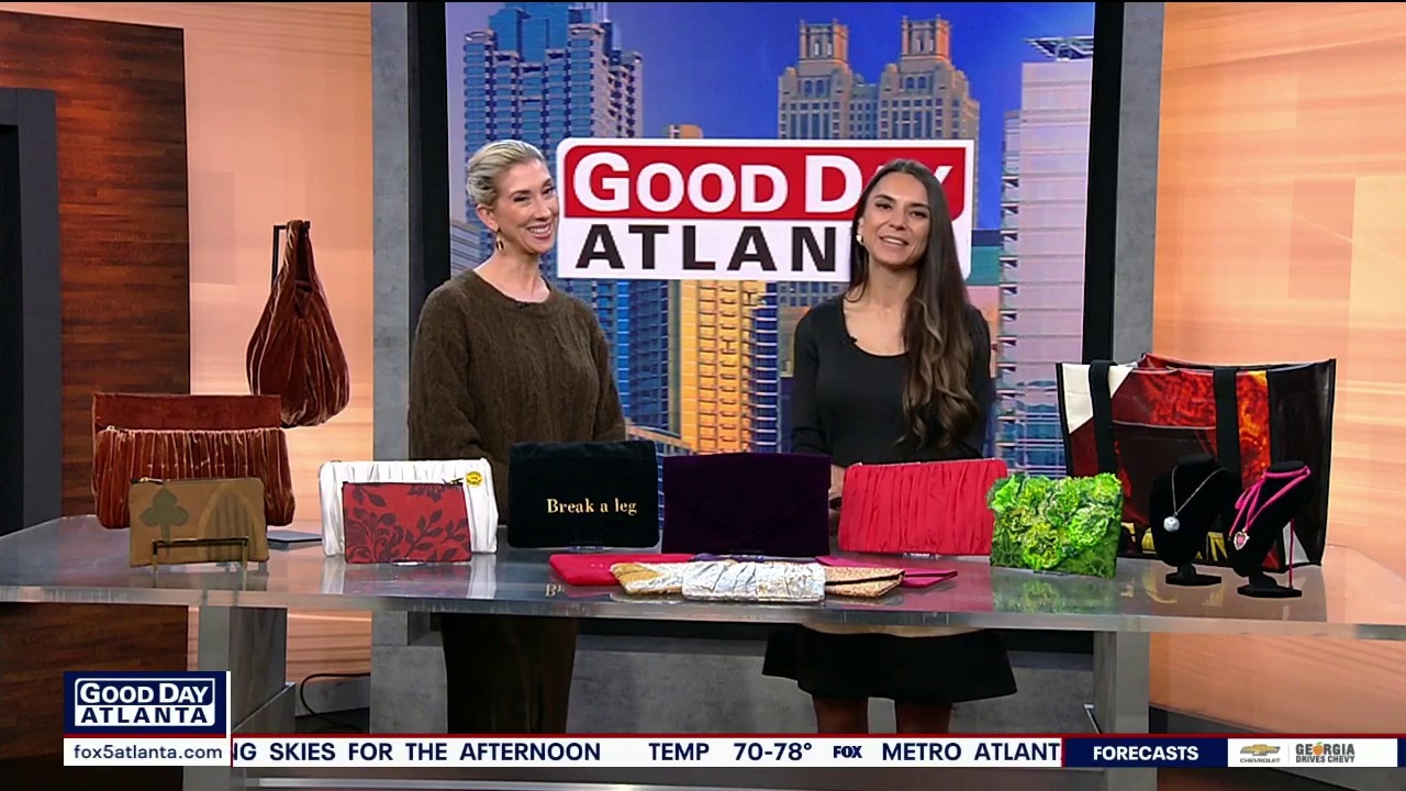 Jennifer Kahn, Founder & CEO of Scenery Bags