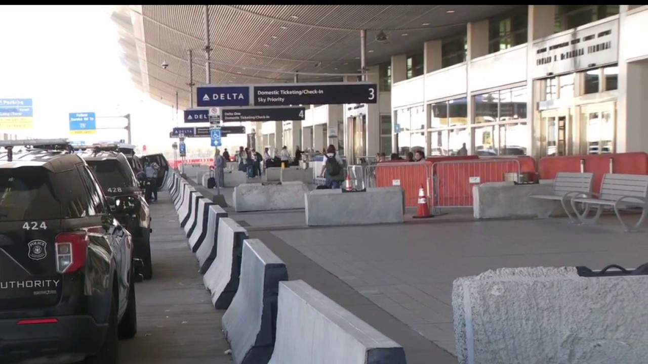 Two men charged in separate Metro Airport crashes 
