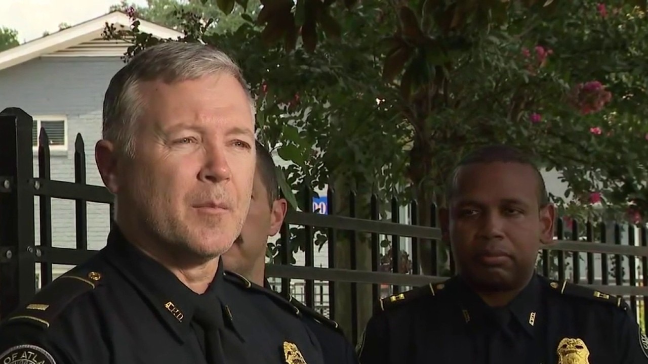 Atlanta police give details about girls abducted