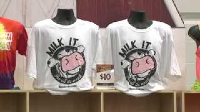 Fun State Fair merchandise for you to buy