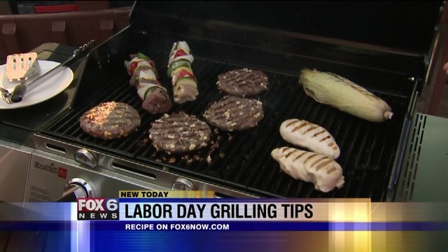 Planning on grilling out this Labor Day weekend? Check out this recipe