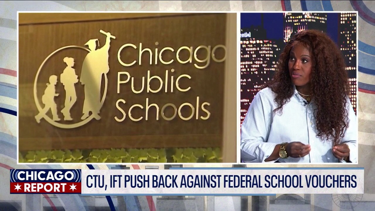 CTU, IFT push back against federal school vouchers | The Chicago Report 