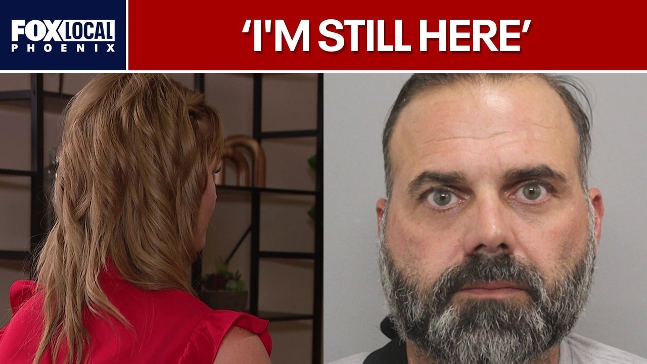 Arizona woman details trailer kidnapping escape