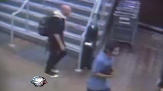 WANTED: Violent street robbers