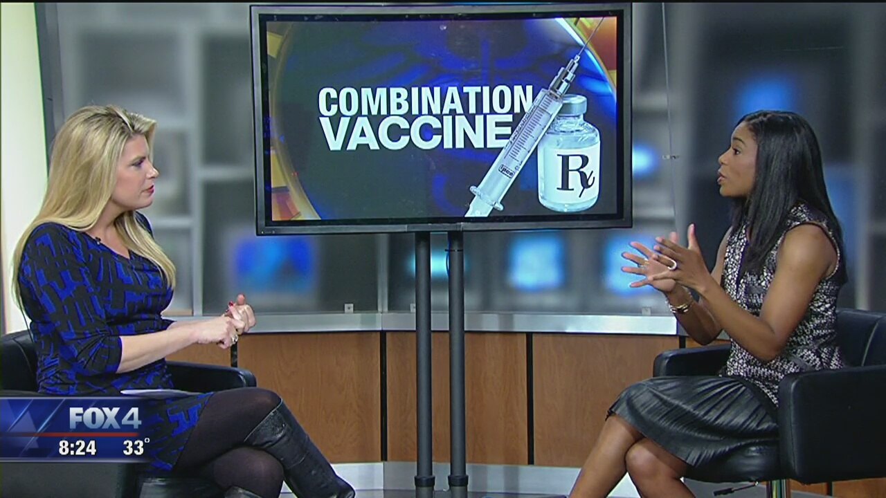 Examining New Combination Vaccine