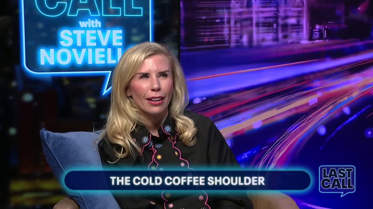 The cold coffee shoulder | Last Call