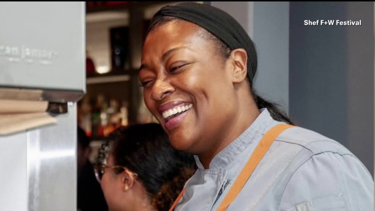 Chef Tiffany Derry brings top culinary talent to 3rd annual SHEF Food + Wine Festival
