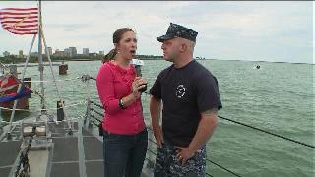 Welcome to Navy Week