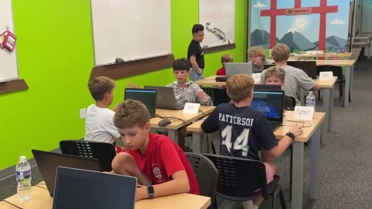Code Ninjas summer camps lead AI and STEM education wave