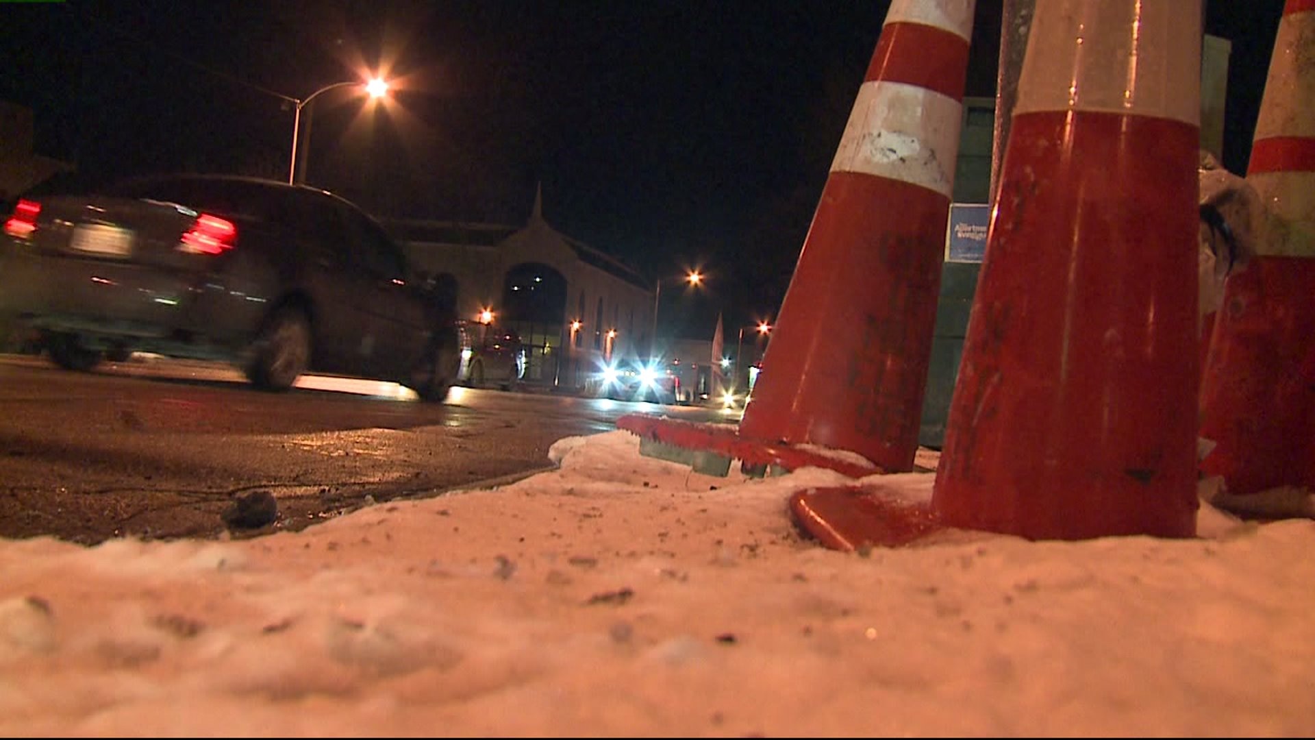 Family reacts to reckless driving