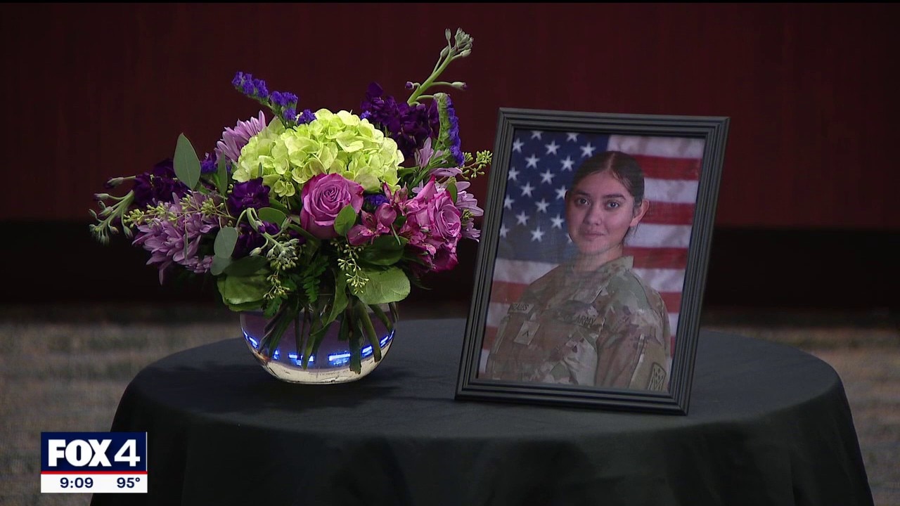 Carrollton honors local soldier killed in Jordan