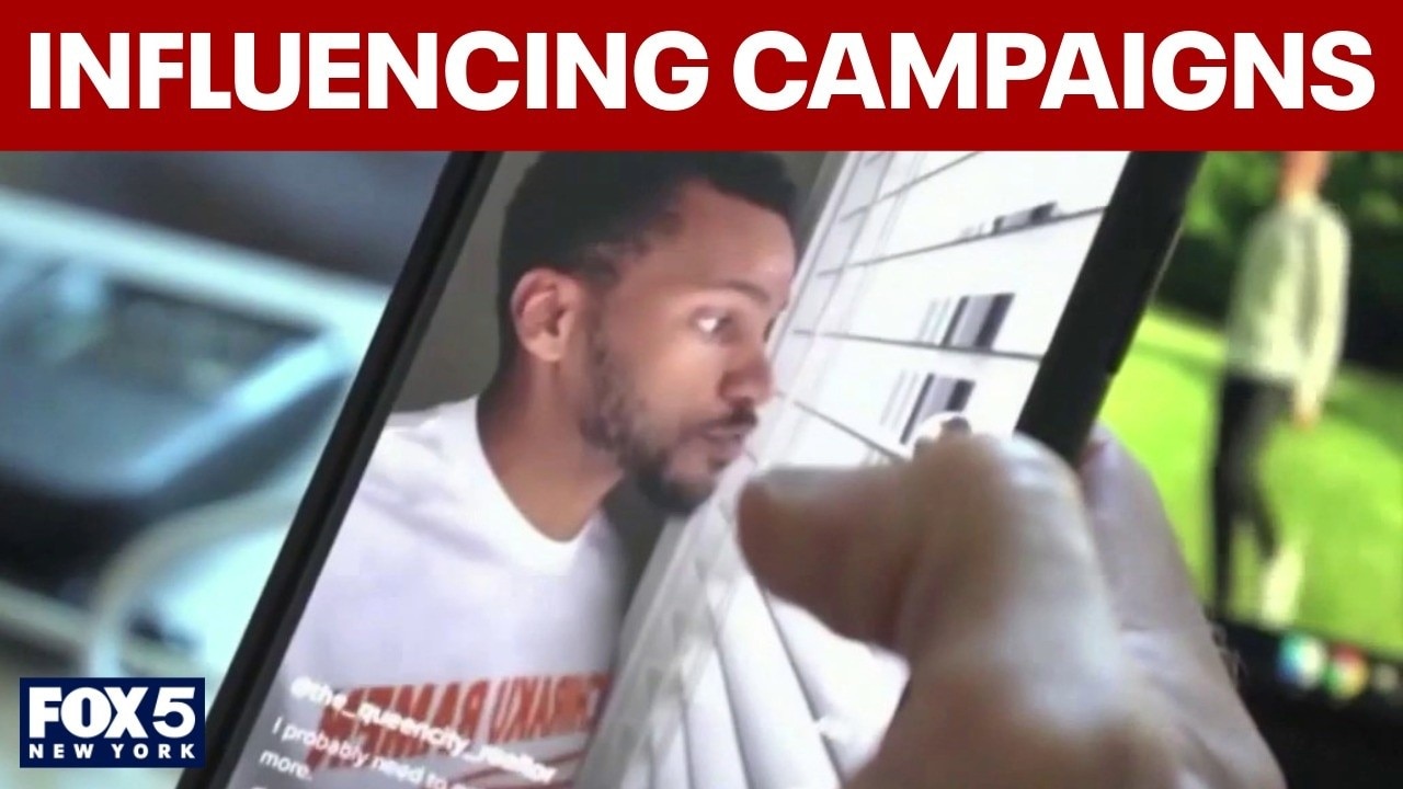 Are politicians using influencers to bolster their campaigns?