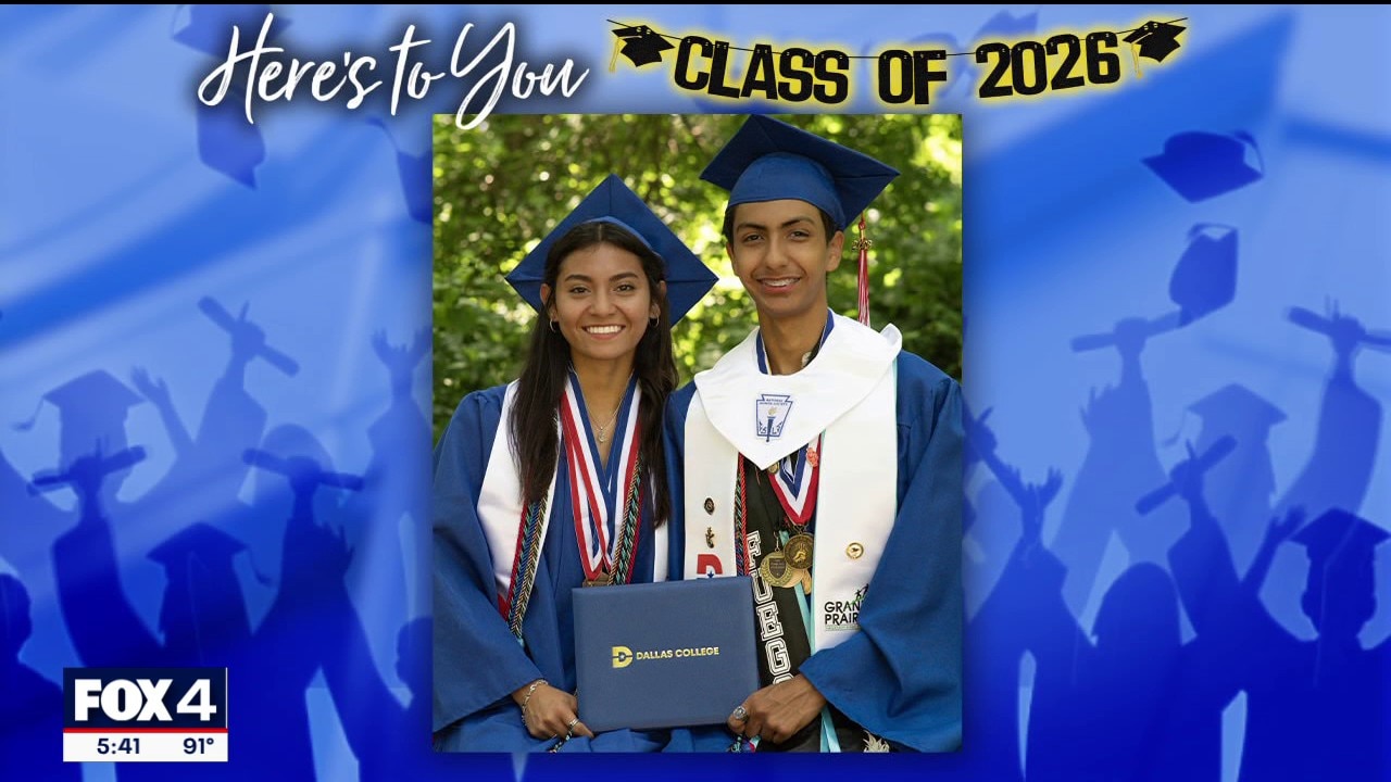 Here's To You: Class of 2026 graduating class