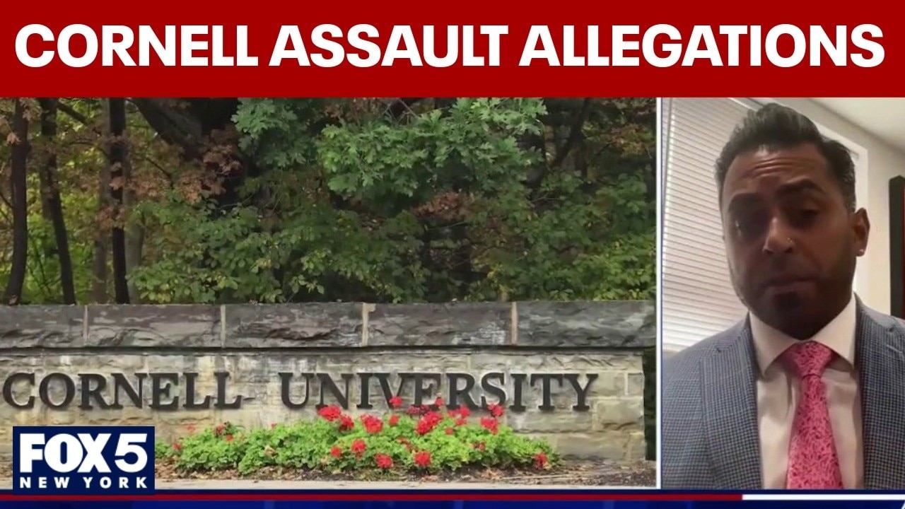 Trial attorney goes over the Cornell University assault allegations