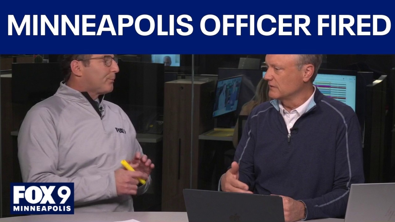 Minneapolis PD officer fired after tipping off brother wanted in shooting