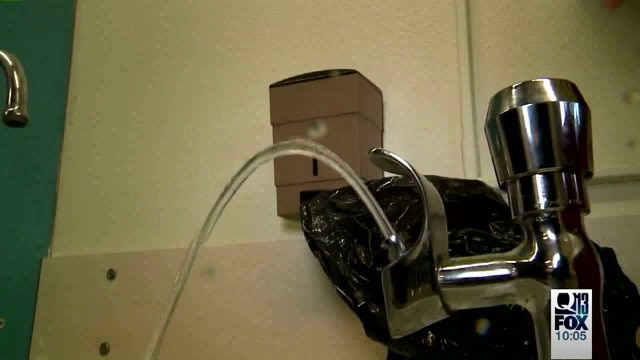 Tacoma schools water results