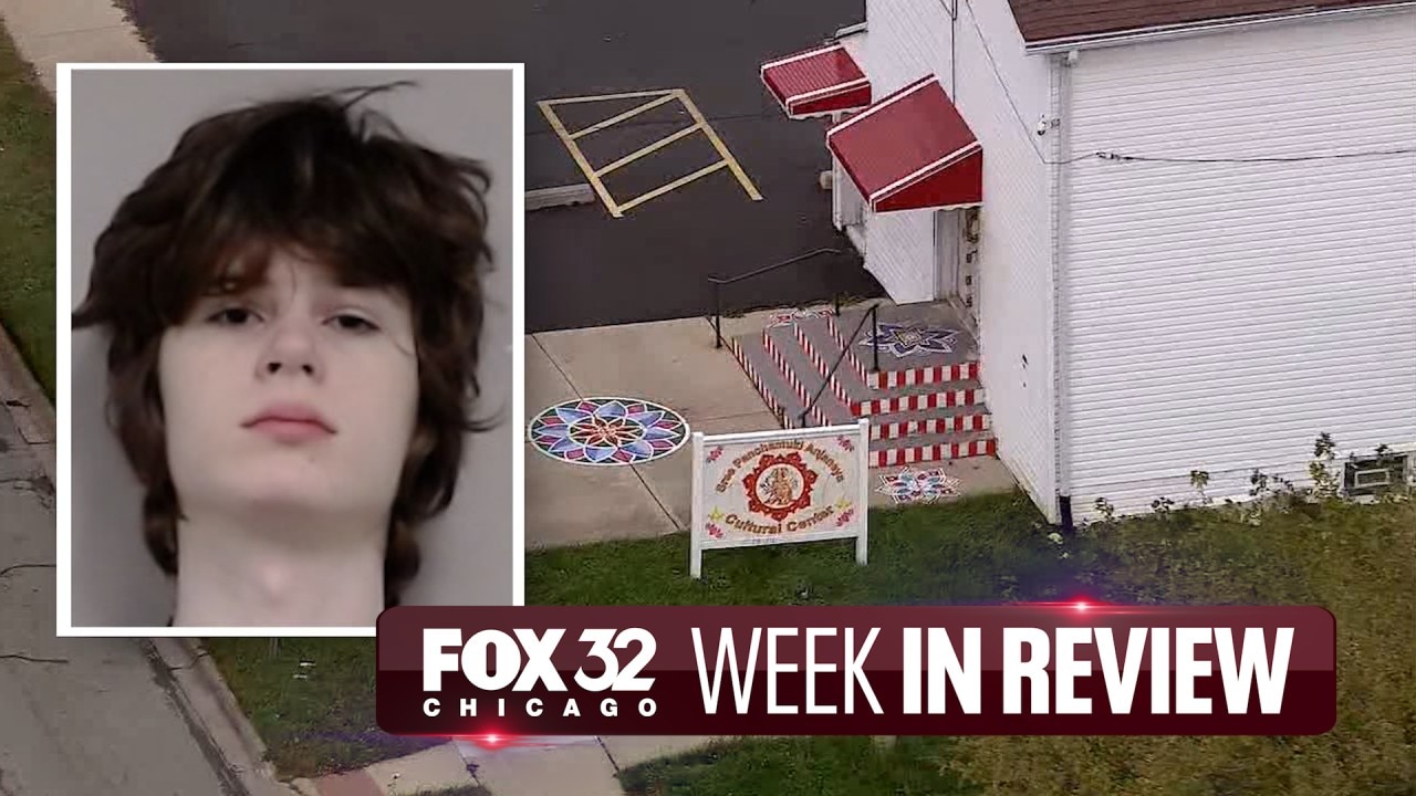 Week in Review | Alleged Mass Shooting plot, Chicago's most wanted and a deadly roller coaster