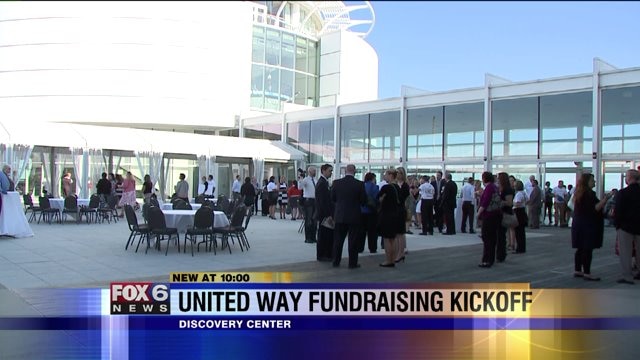 United Way of Greater Milwaukee needs YOUR help to reach its fundraising goal for this year
