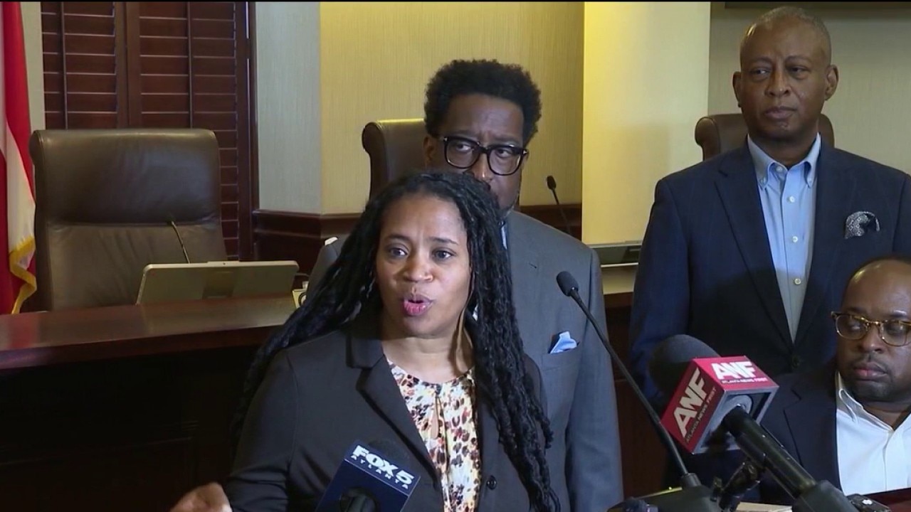 Council member Lakeisha Gantt removed from panel