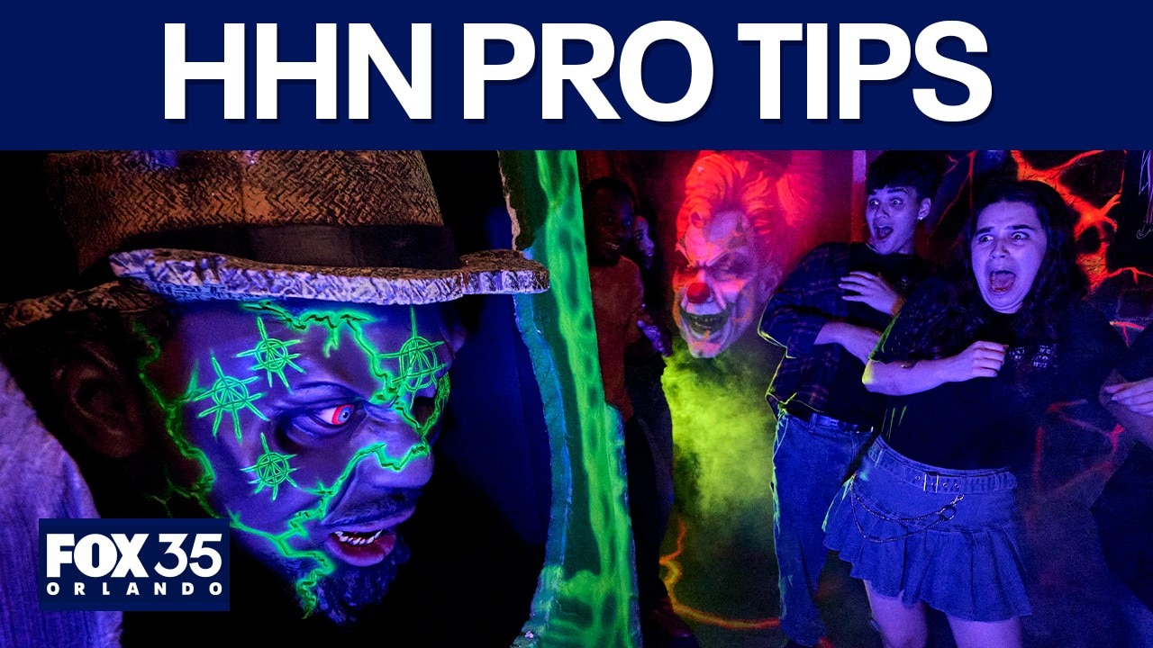 How to make the most of Halloween Horror Nights