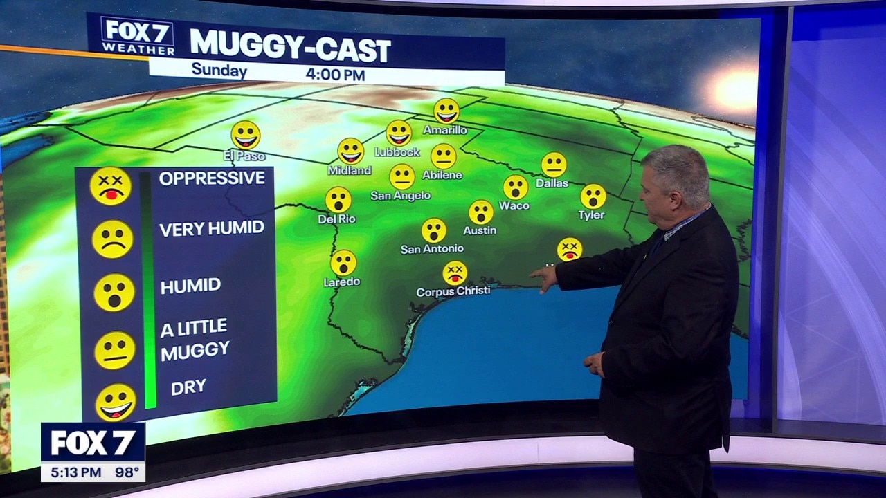 Austin weather: Sept. 13 overnight forecast