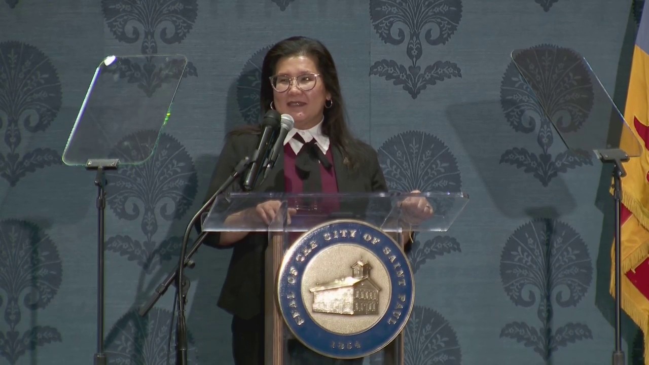 St. Paul Mayor Her State of the City Address [FULL]