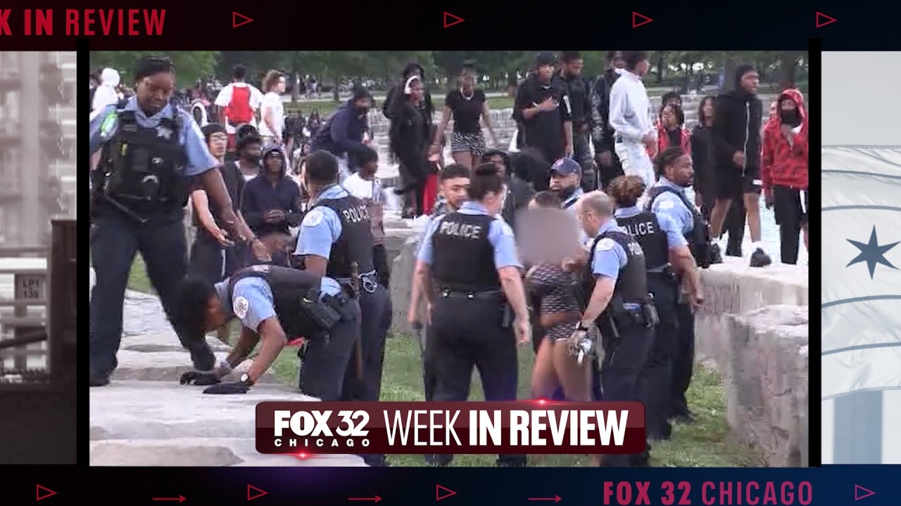 Teen takeover chaos, Bears debate and UFO bombshell | Week in Review