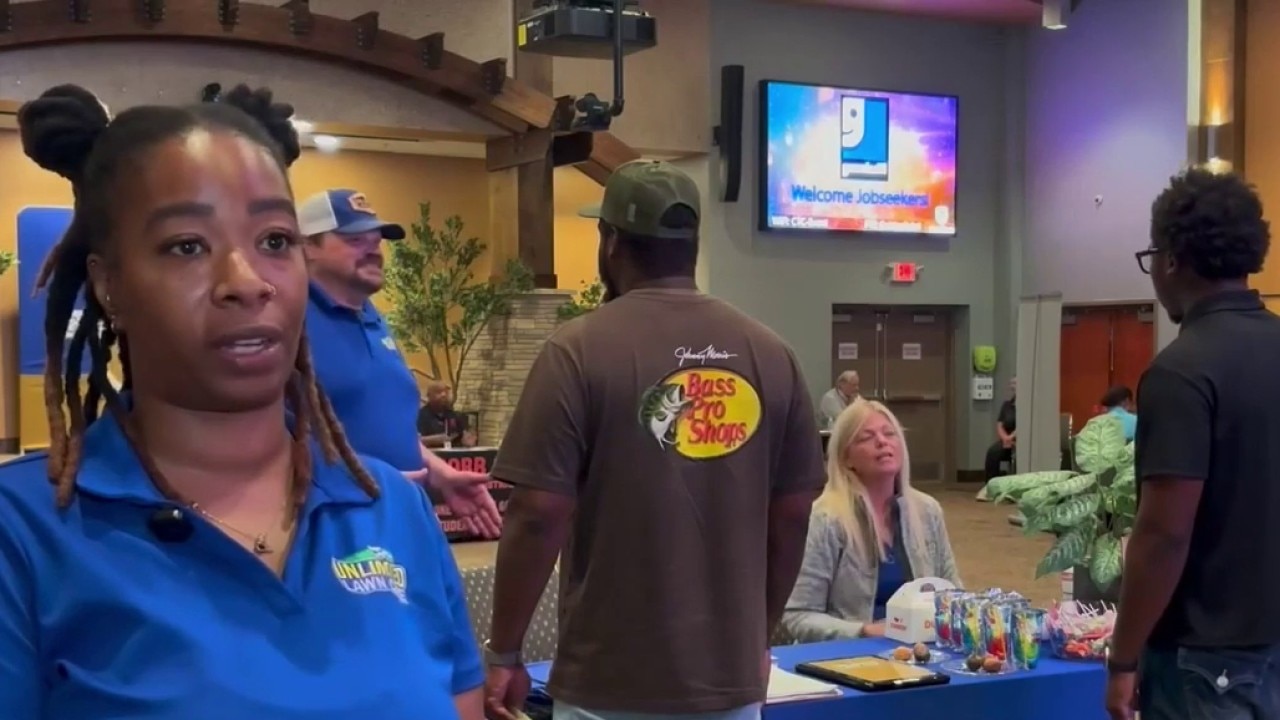 Multi-county Goodwill job fair in Ackworth