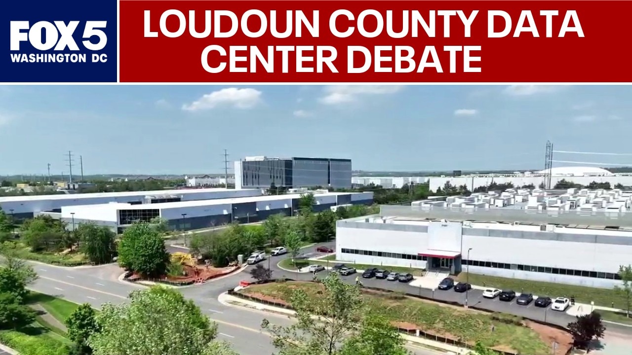 Loudoun County data center rule change could carry costly legal risks