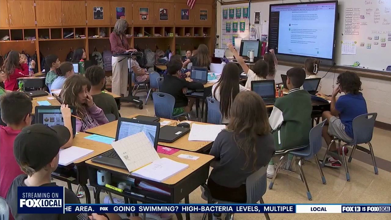 WA superintendent reacts to dismantling of Dept. of Education