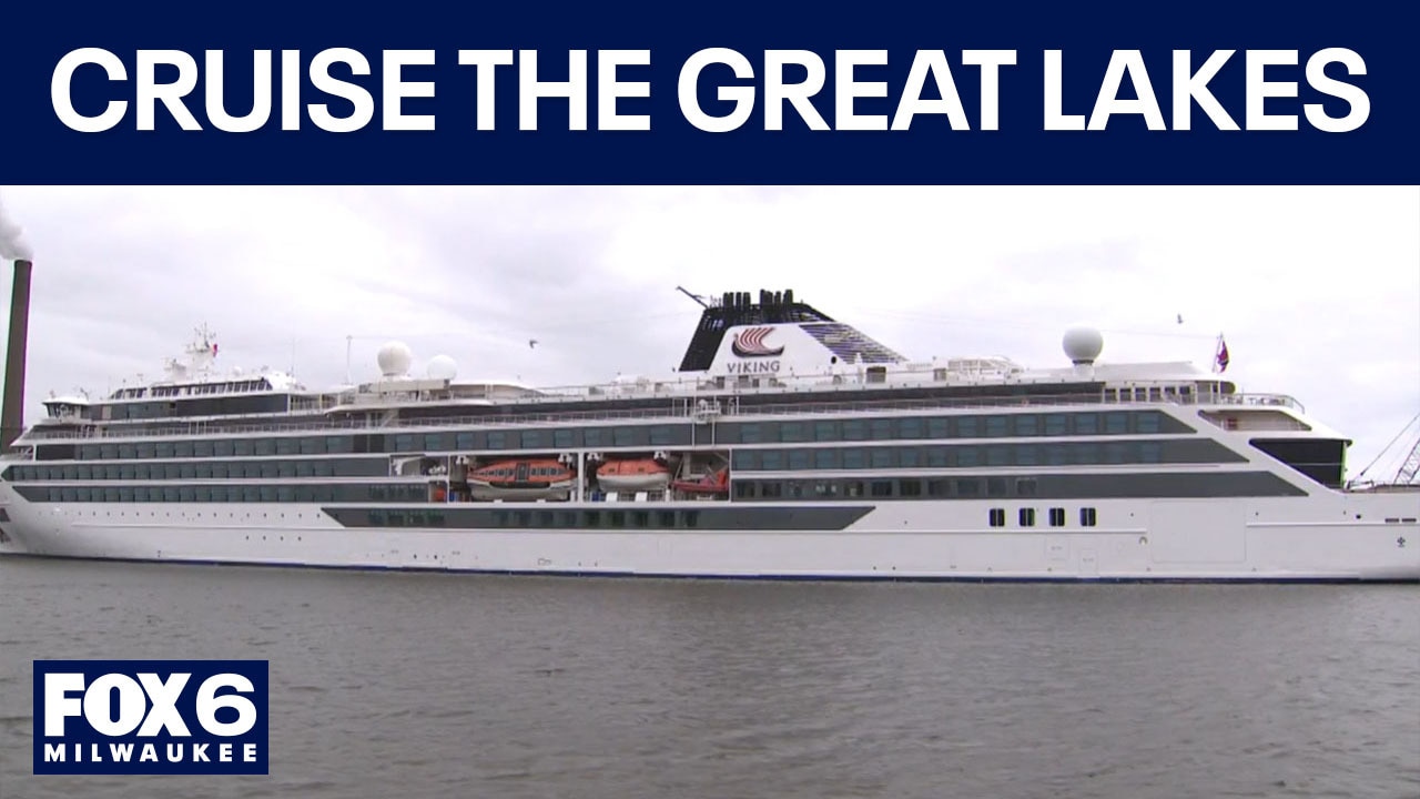 Great Lakes cruises having moment, Milwaukee invests to meet demand