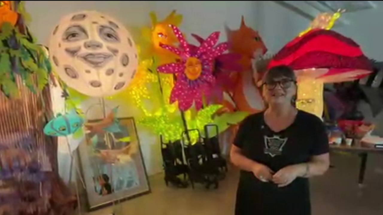 Prep to light up the Beltline Lantern Parade with workshop